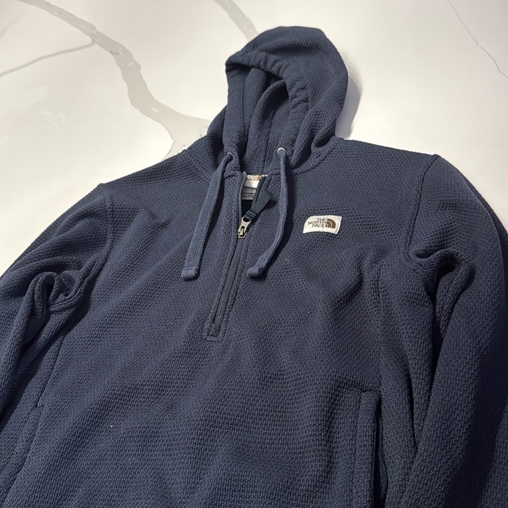 Men’s North Face Quarter Zip Pullover